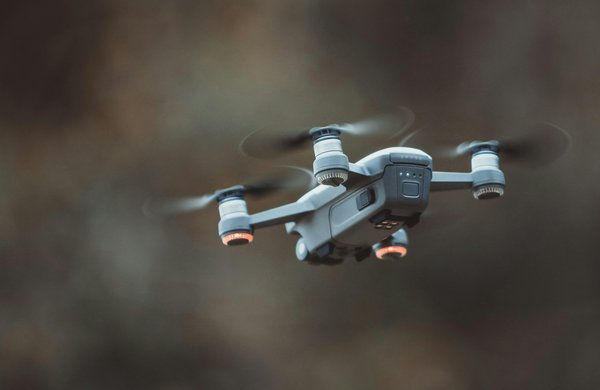 Discover the future of aerial surveillance with tethered drones